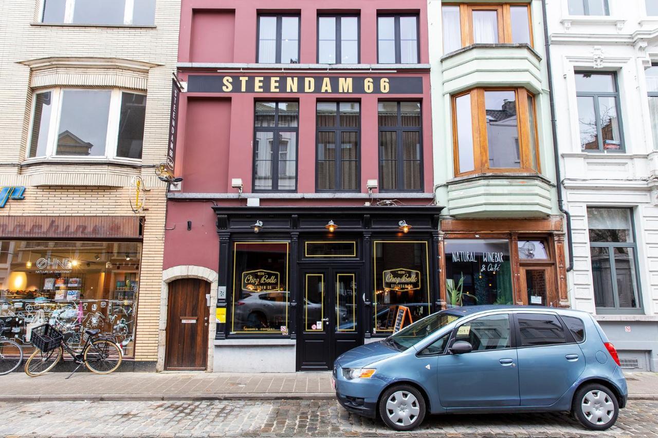 خنت B&B Steendam 66 المظهر الخارجي الصورة